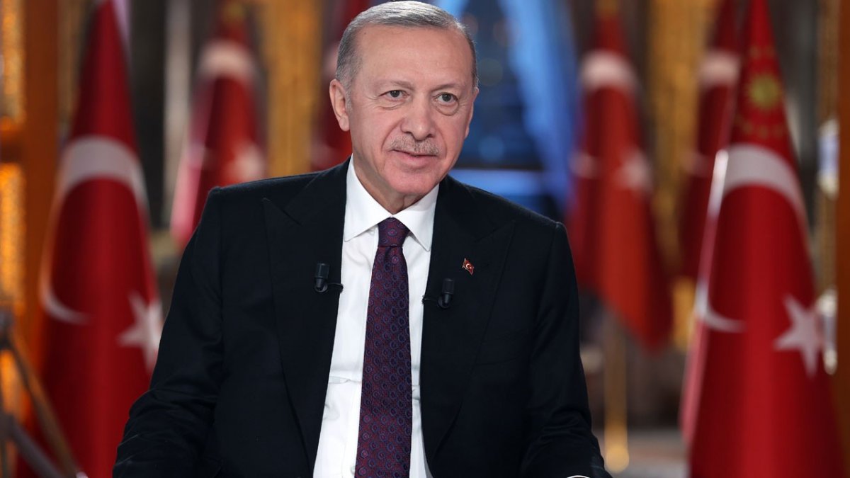 Cumhurbaşkanı Erdoğan: 2022 en parlak yılımız olacak  #3