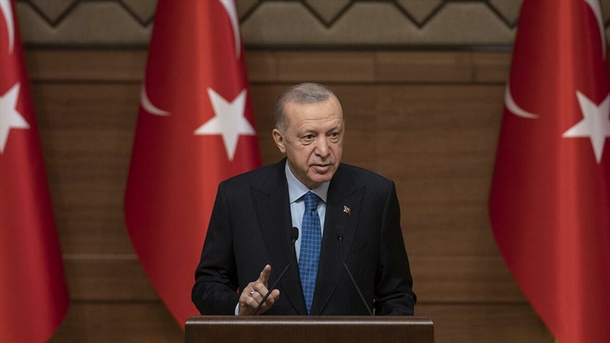 Cumhurbaşkanı Erdoğan: 2022 en parlak yılımız olacak  #4