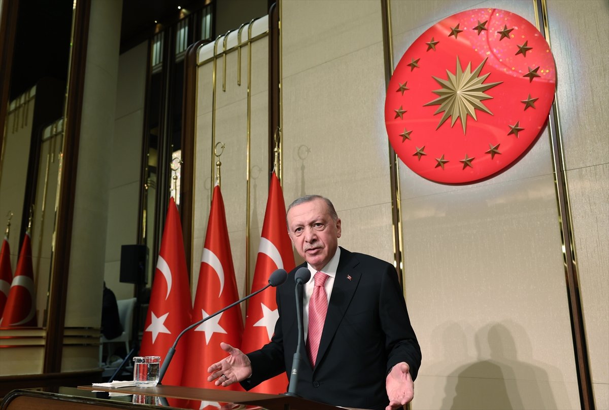 Cumhurbaşkanı Erdoğan muhtarların alacağı yeni maaşı açıkladı  #3
