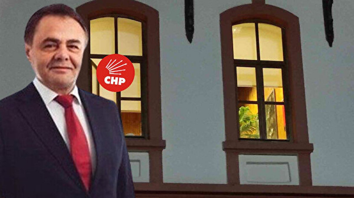 CHP li Bilecik Belediye Başkanı nın danışmanı rüşvet alırken yakalandı #1