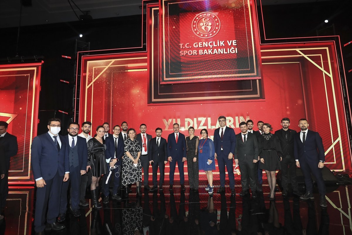  Yıldızların Gecesi-Team Türkiye Tebrik Resepsiyonu  düzenlendi #10