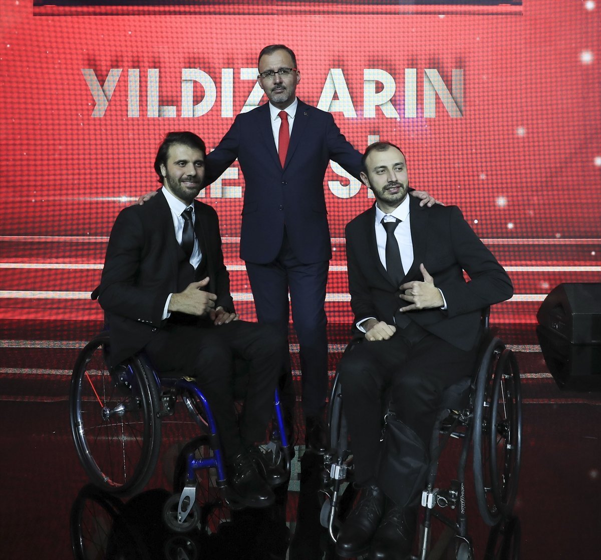  Yıldızların Gecesi-Team Türkiye Tebrik Resepsiyonu  düzenlendi #9