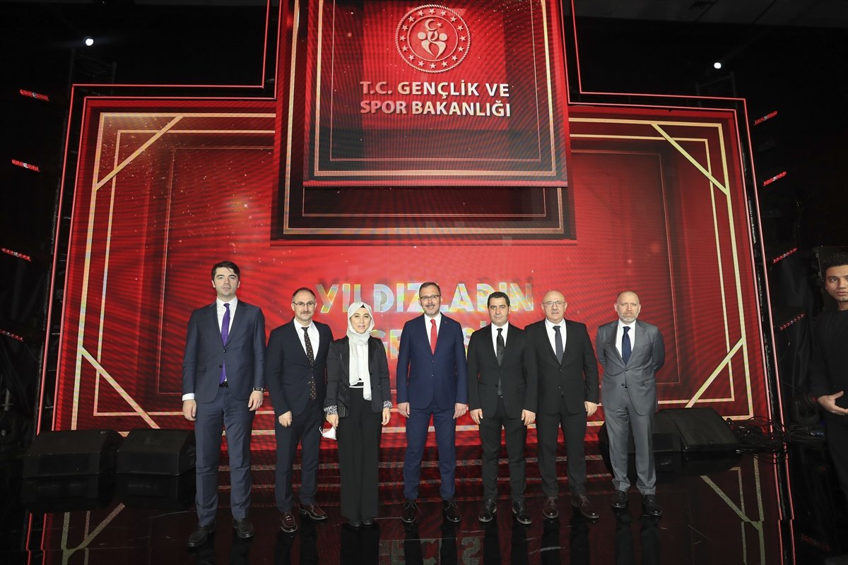  Yıldızların Gecesi-Team Türkiye Tebrik Resepsiyonu  düzenlendi #11