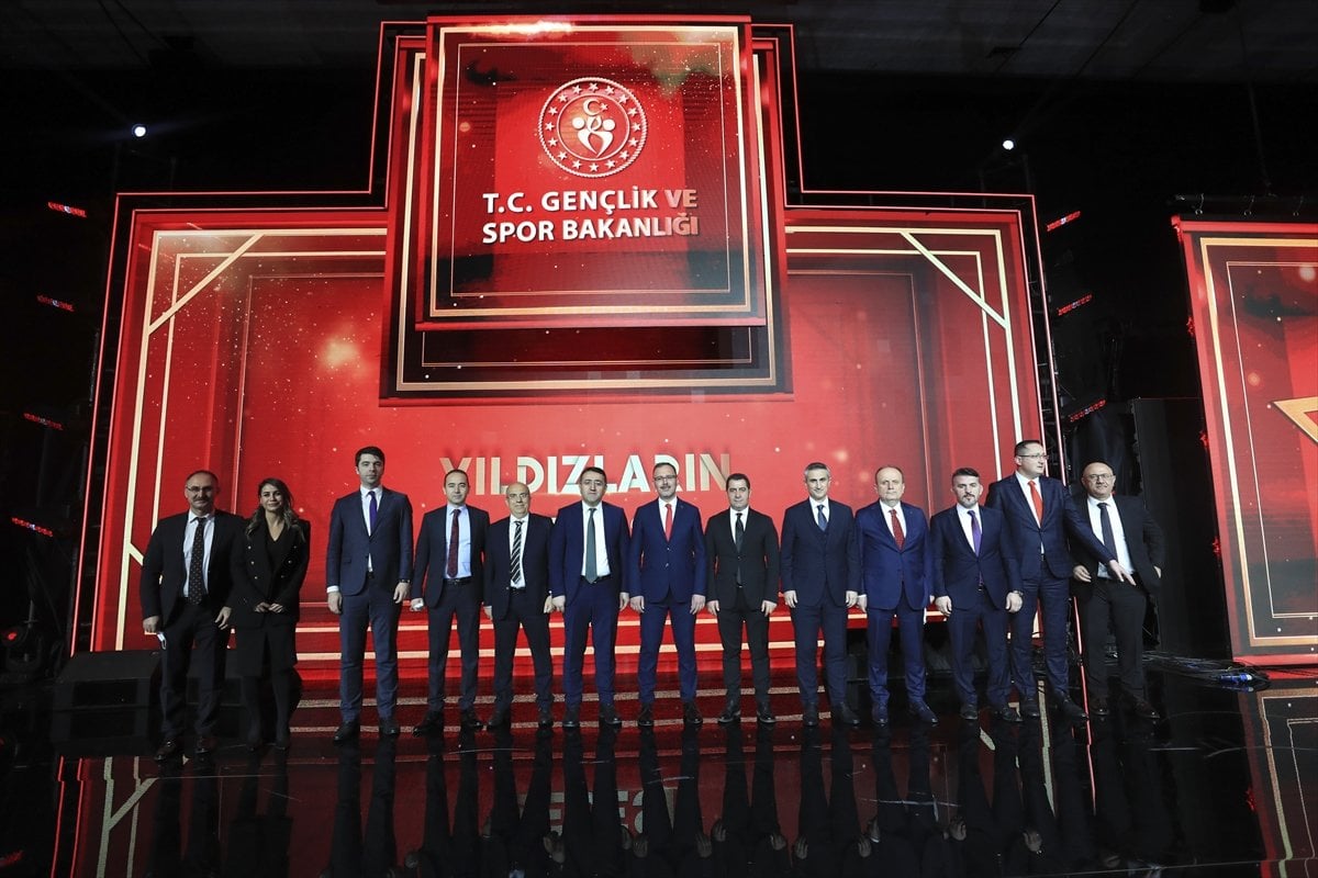  Yıldızların Gecesi-Team Türkiye Tebrik Resepsiyonu  düzenlendi #12