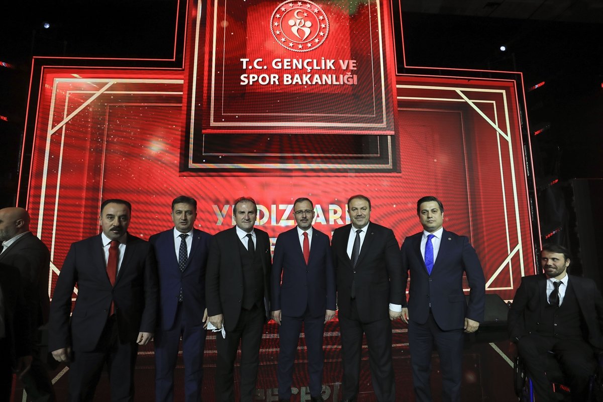  Yıldızların Gecesi-Team Türkiye Tebrik Resepsiyonu  düzenlendi #8