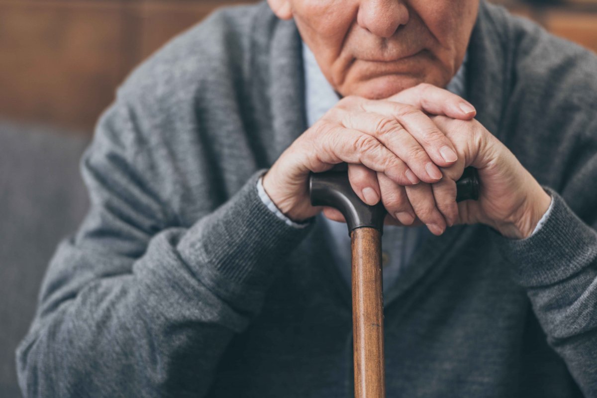 Alzheimer hastalığının en yaygın 10 belirtisi #1