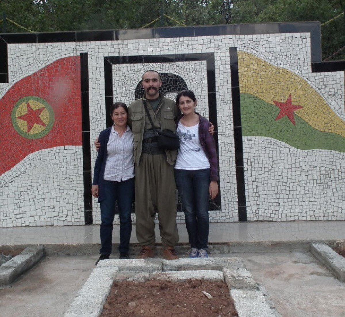 HDP den peş peşe Semra Güzel açıklamaları: Bize kumpas kuruluyor #2