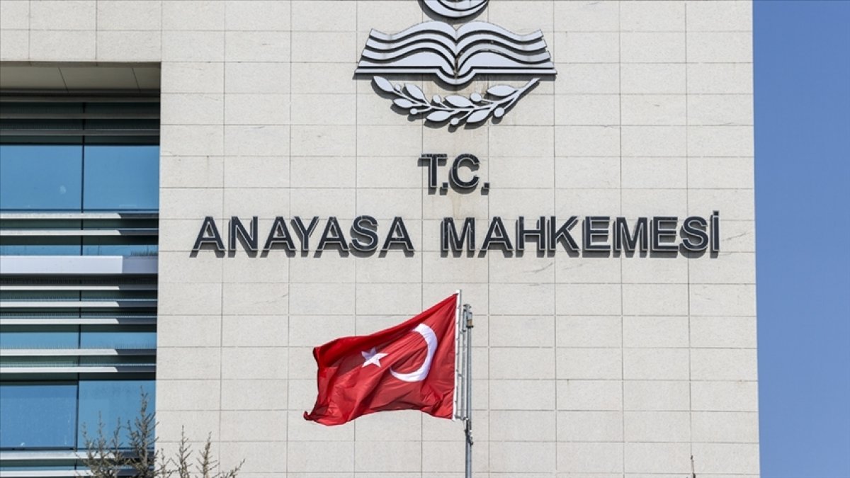 AYM, HDP davasındaki Yargıtay esas görüşünü partiye gönderdi #1