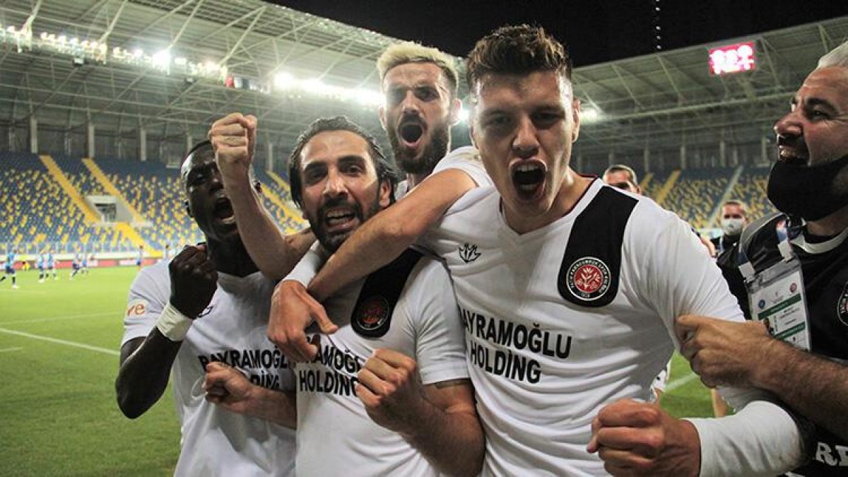 Adana Demirspor - Fatih Karagümrük maçı ne zaman, saat kaçta ,hangi kanalda? 