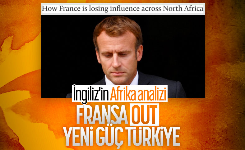 Fransa, Kuzey Afrika'daki etkisini kaybediyor