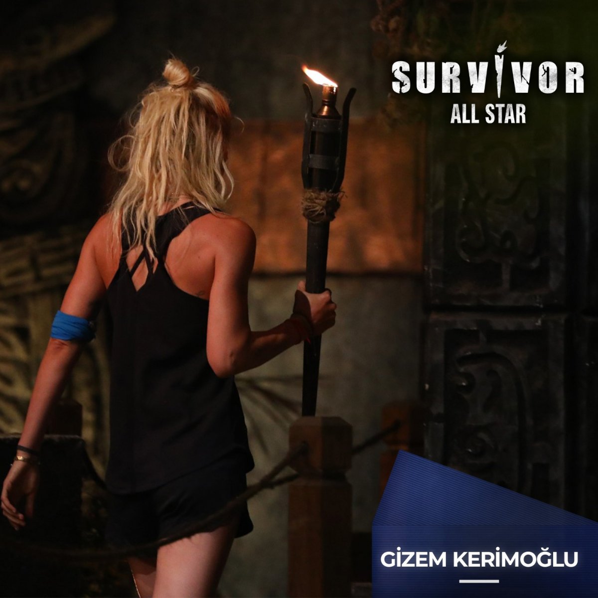 Survivor All Star a ilk veda eden isim belli oldu #2
