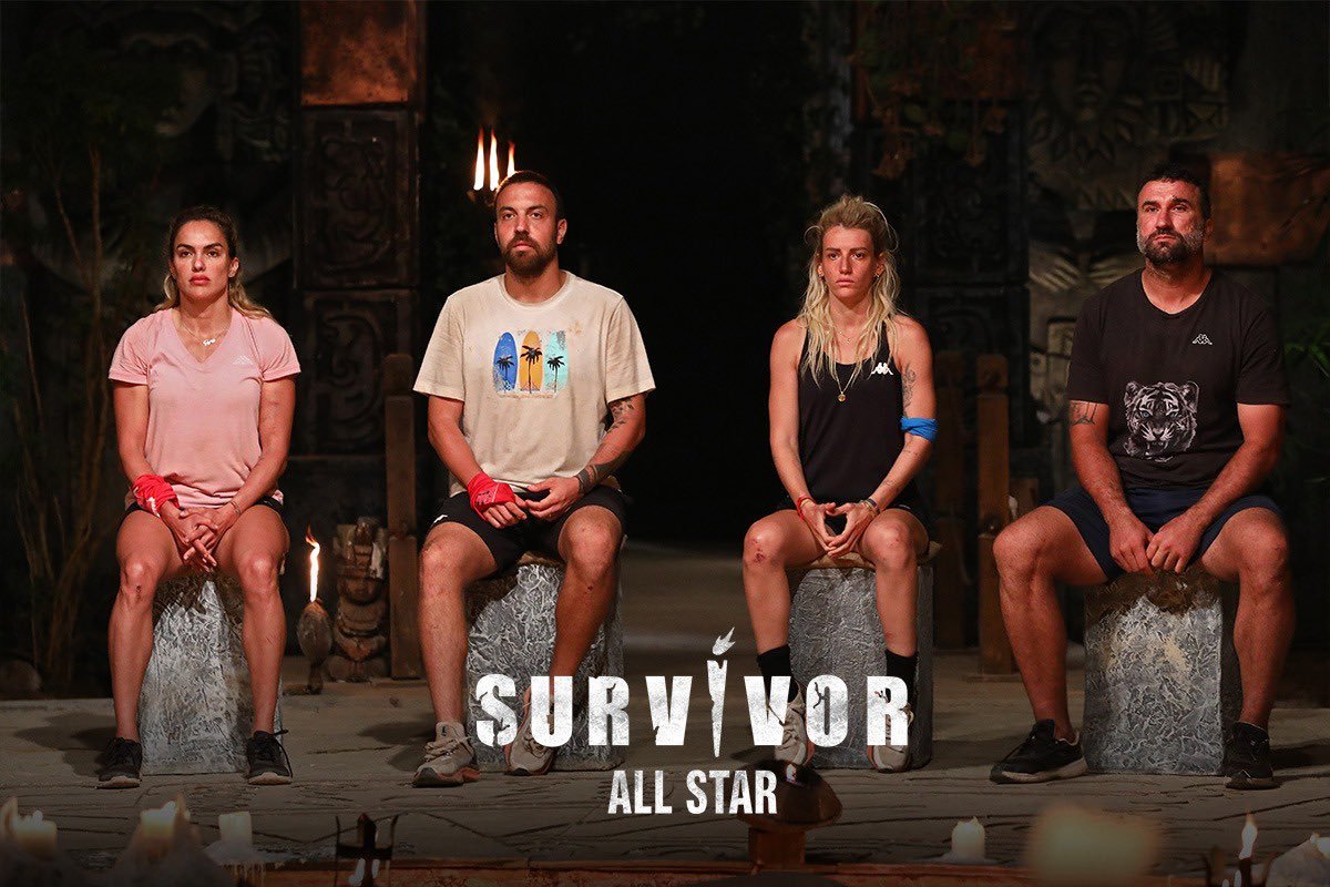 survivor all star 5827