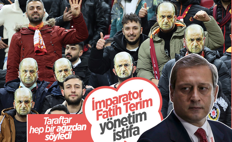 Galatasaray'da 'yönetim istifa' sesleri