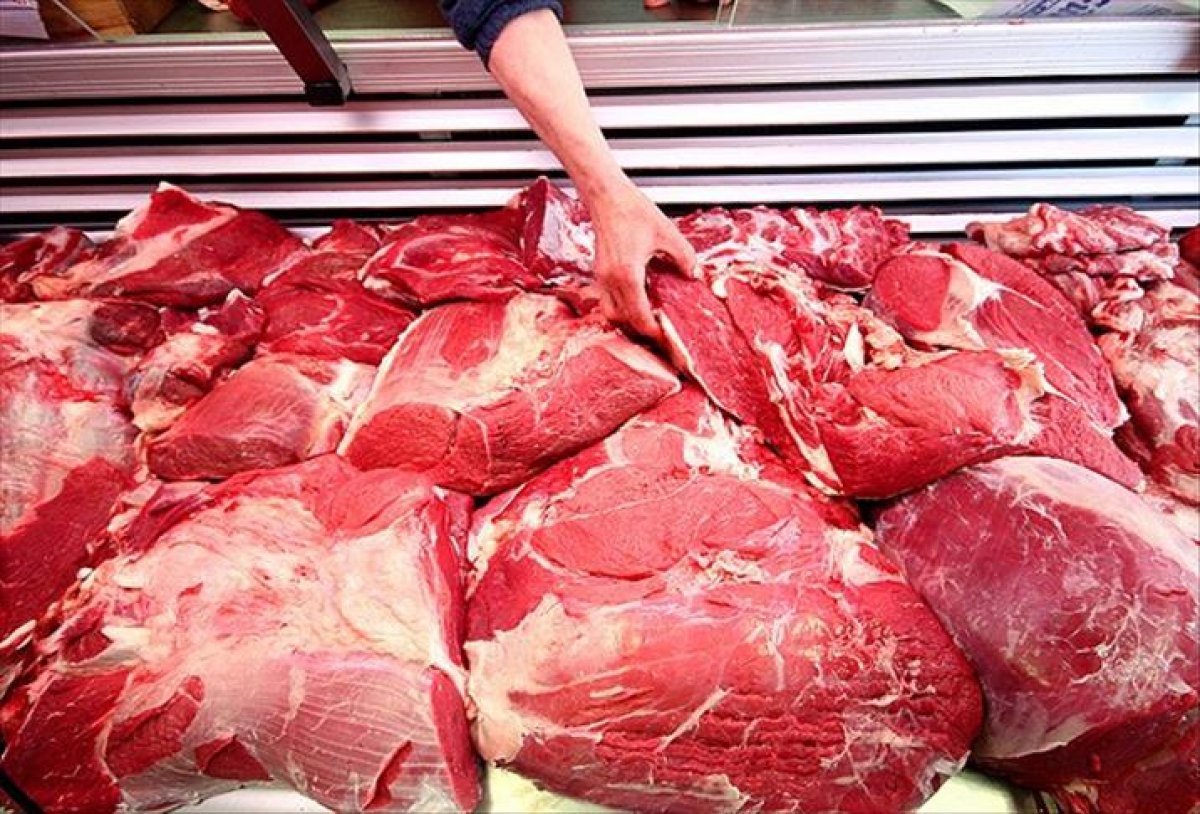Türkiye Kasaplar Federasyonu: Et şu an en ucuz gıda maddesidir #3