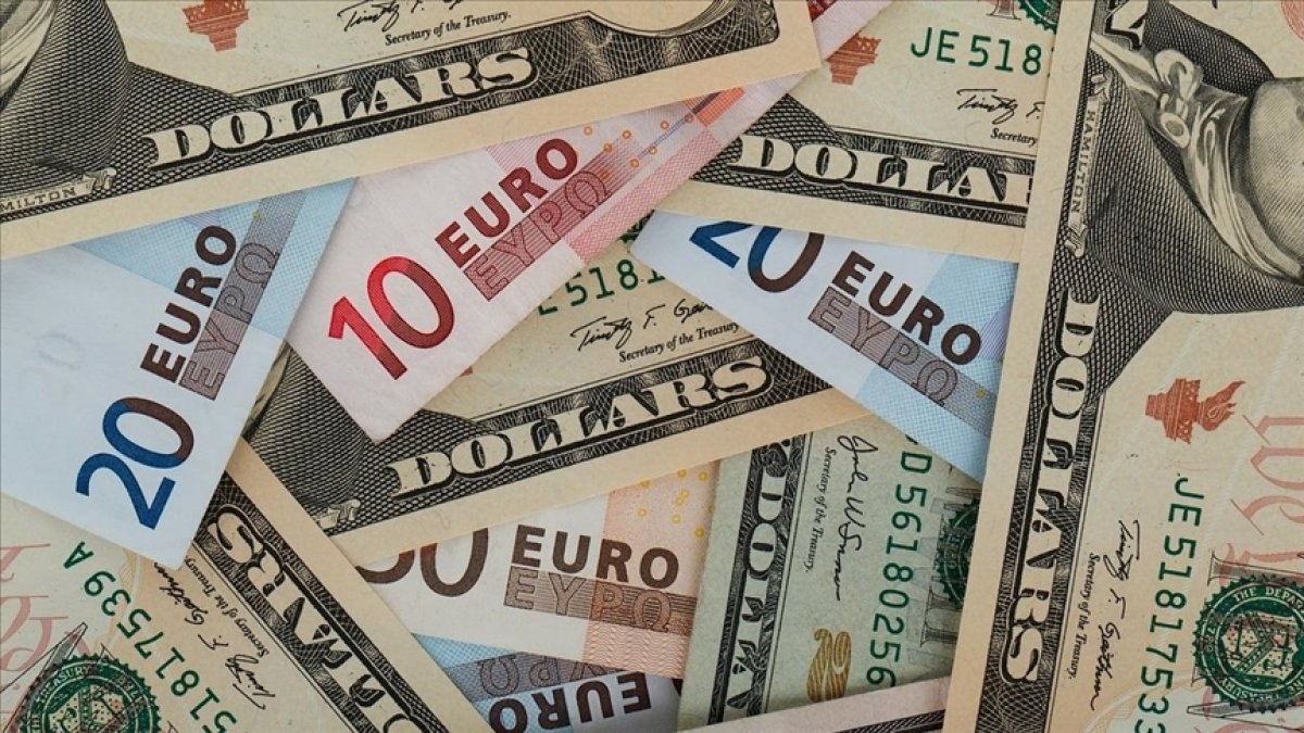Euro/dolar paritesi 
