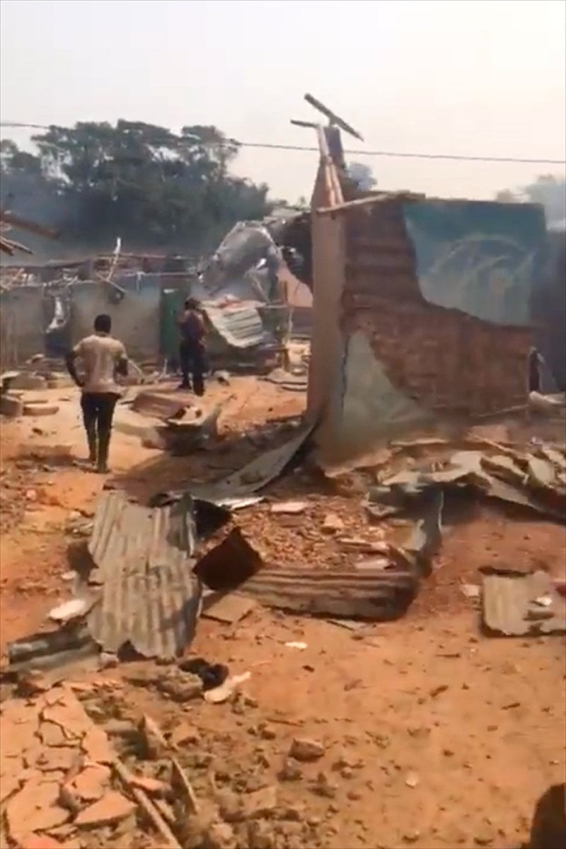 Gana da patlama: Çok sayıda ölü var #3