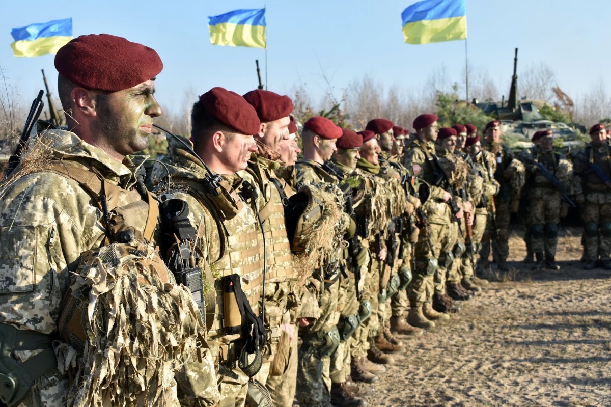 WSJ: Baltık ülkelerindeki ABD silahları Ukrayna ya gönderiliyor #1