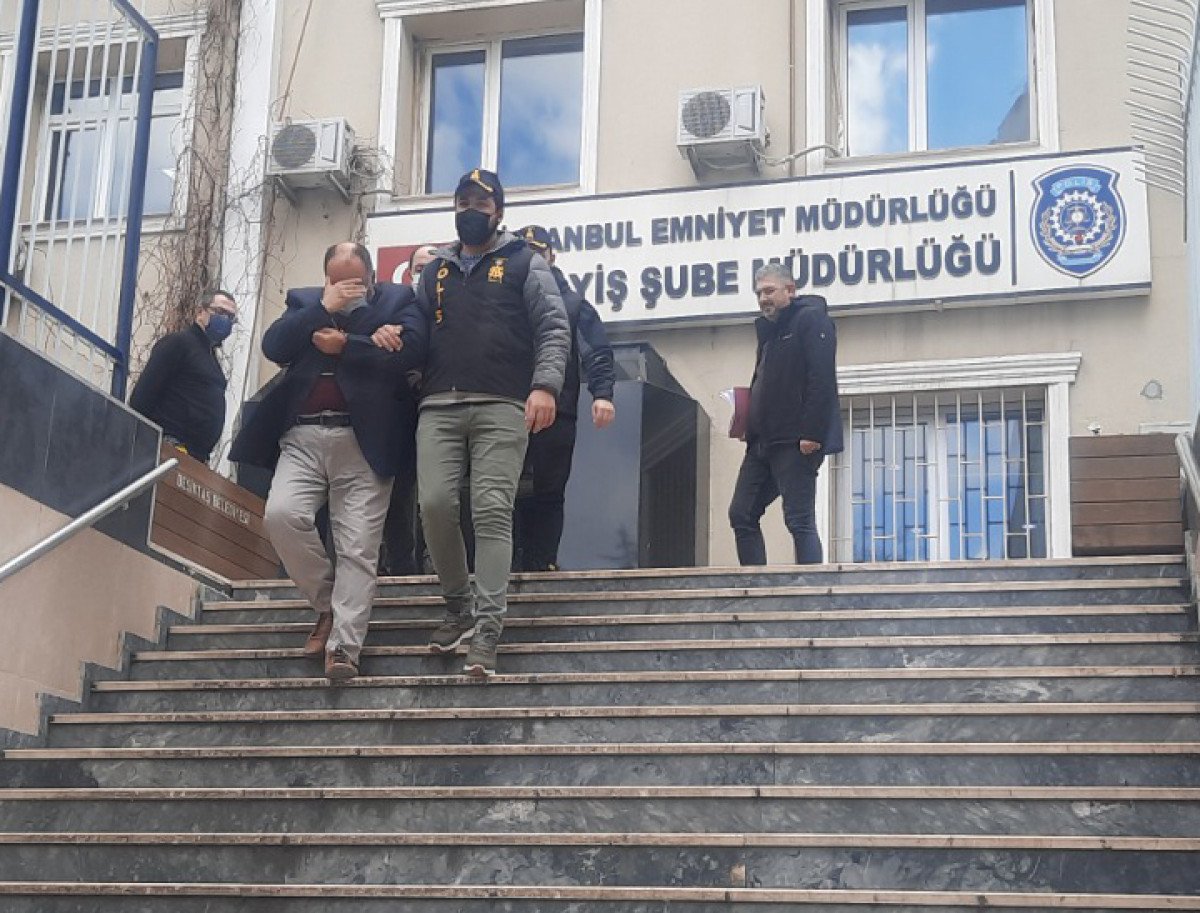 İstanbul da bilgisayar dolandırıcılığı: 2 gözaltı #3