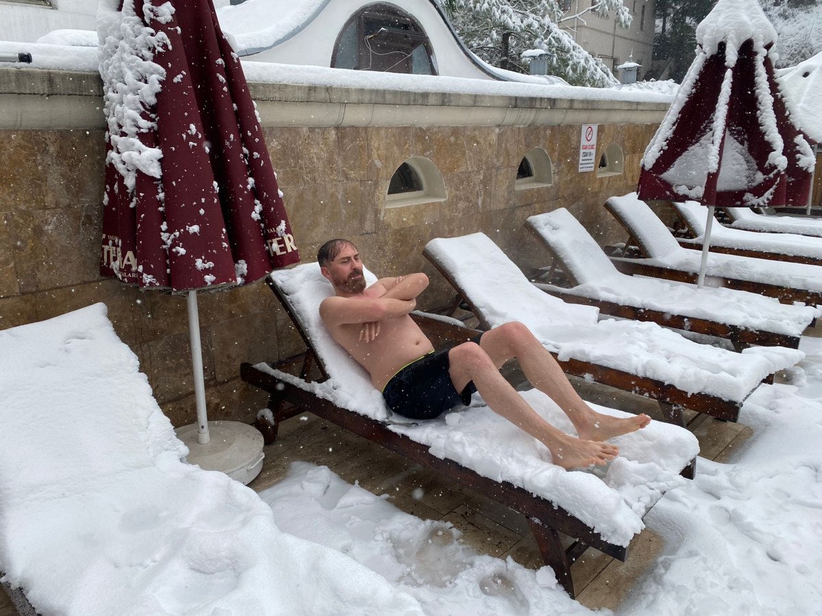 Yalova da kaplıcalara yoğun ilgi #6