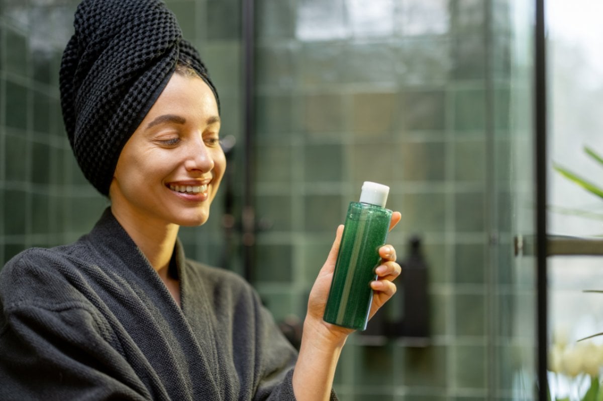 7 common hair care mistakes in winter #1