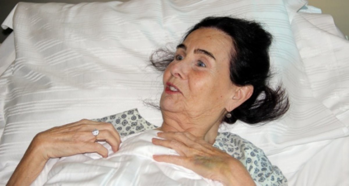 Fatma Girik, hayatını kaybetti #3