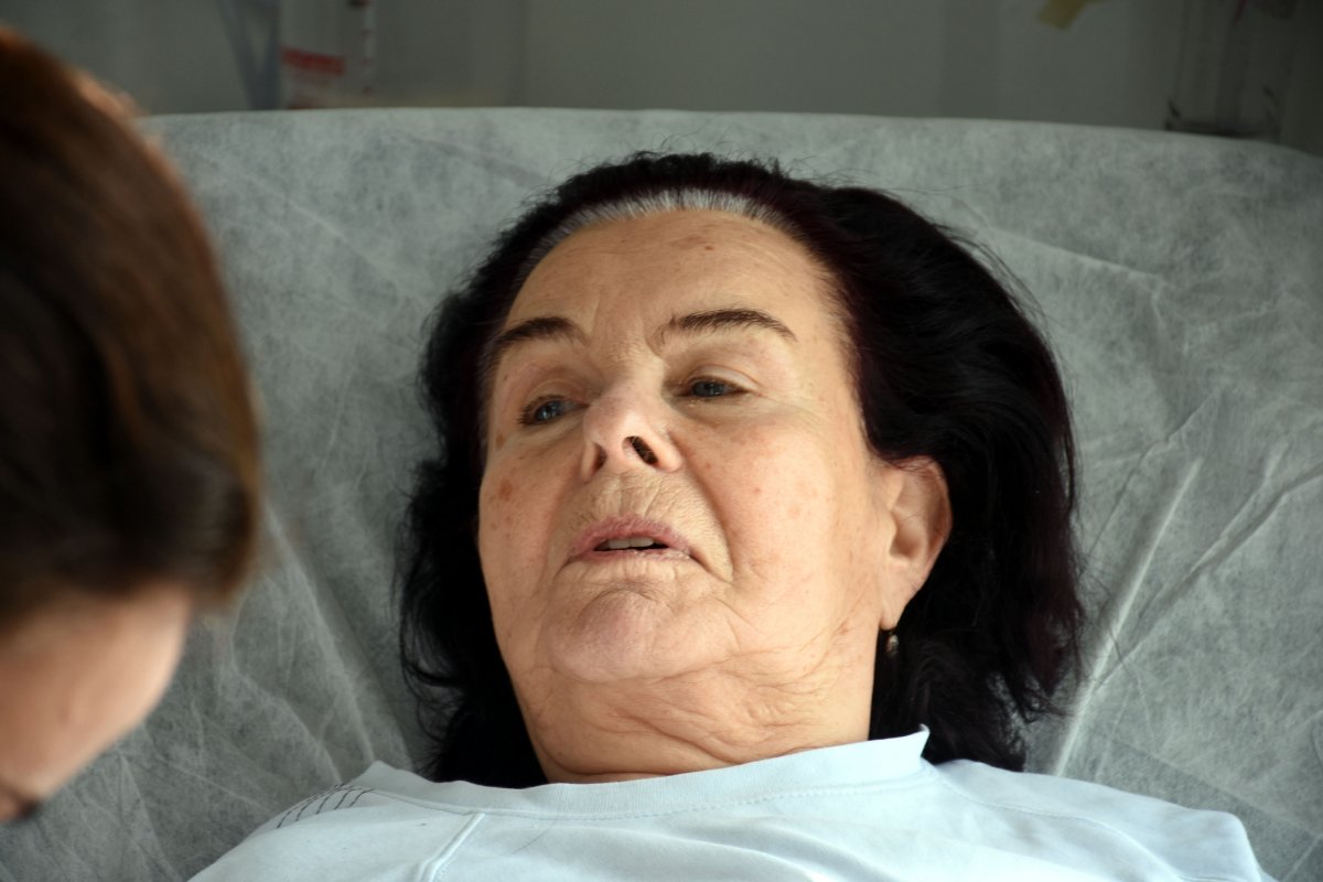 Fatma Girik, hayatını kaybetti #1