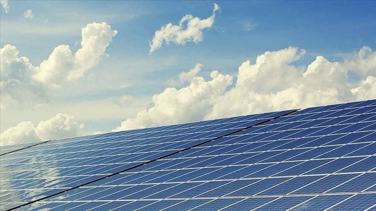 Türkiye güneş enerjisi kurulu gücü 2030 da 40 gigavata ulaşacak #2