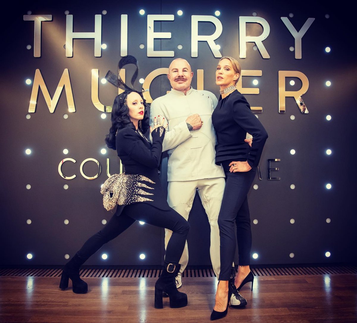 Fransız modacı Thierry Mugler yaşamını yitirdi #6
