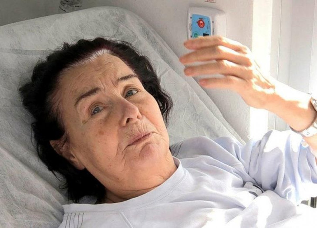 Fatma Girik cenazesiyle ilgili isteğini açıklamıştı #2