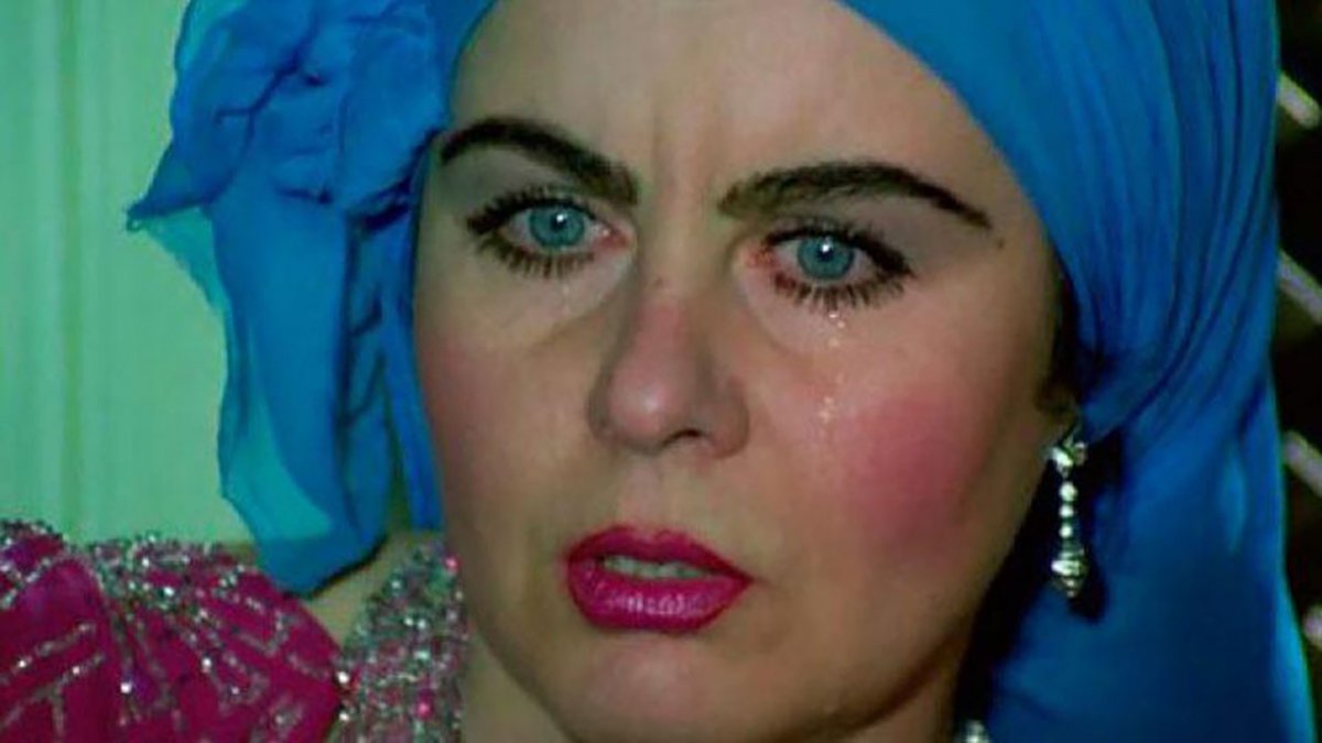 Fatma Girik cenazesiyle ilgili isteğini açıklamıştı #1