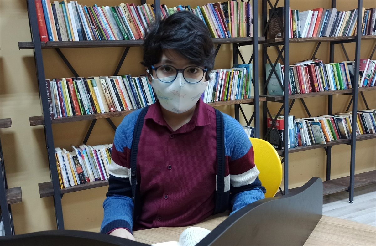 Osmaniyeli öğrenci, Caribou Matematik Yarışması nda dünya şampiyonu oldu #2