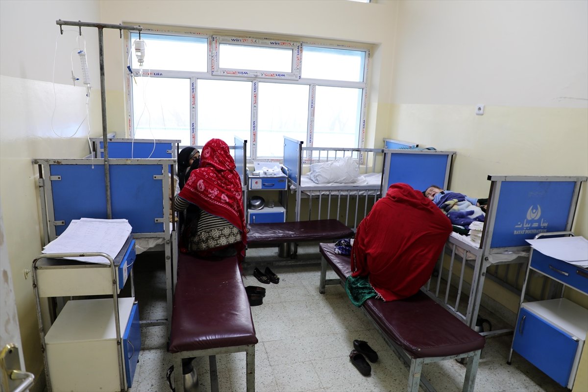 DSÖ: Afganistan da sağlık sistemi çöküşün eşiğinde #3