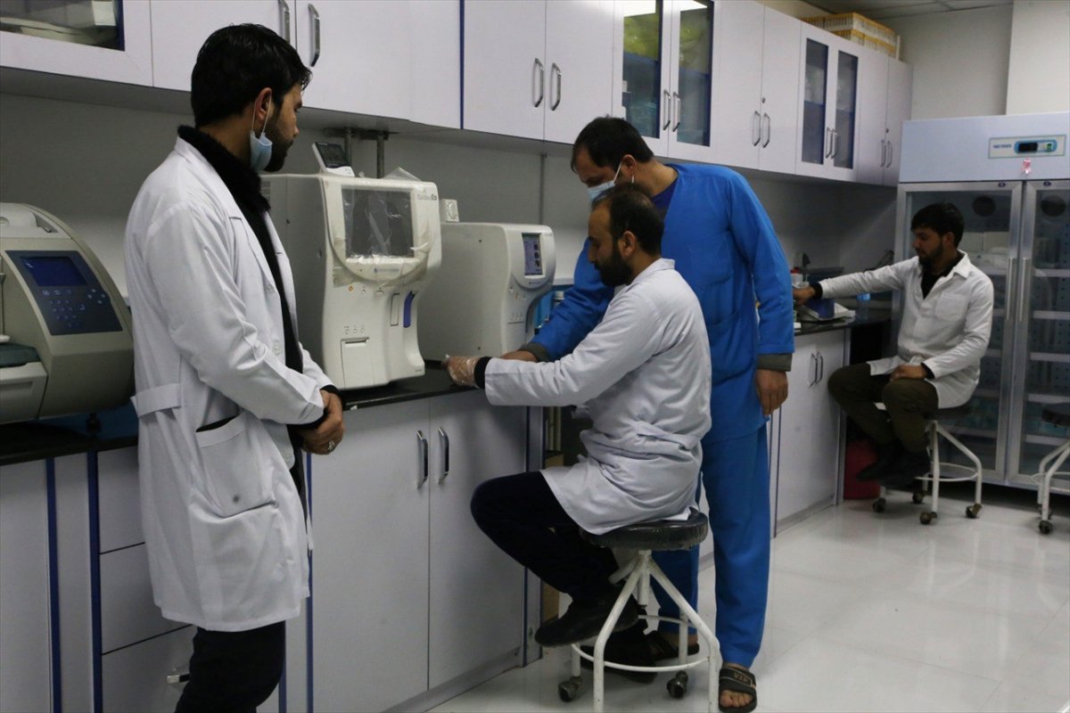 DSÖ: Afganistan da sağlık sistemi çöküşün eşiğinde #9
