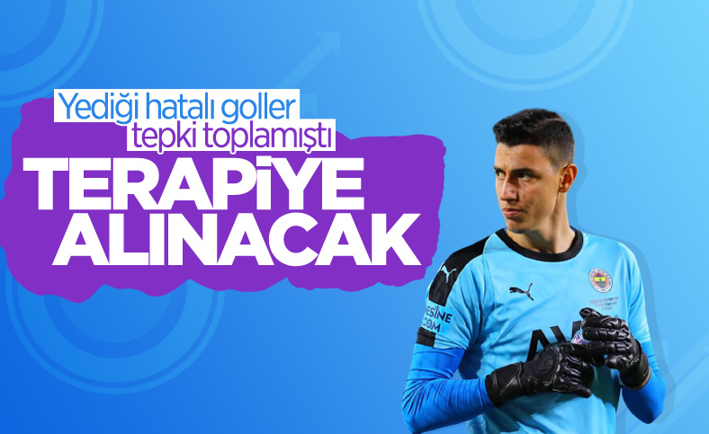 Berke Özer, terapiye alınacak