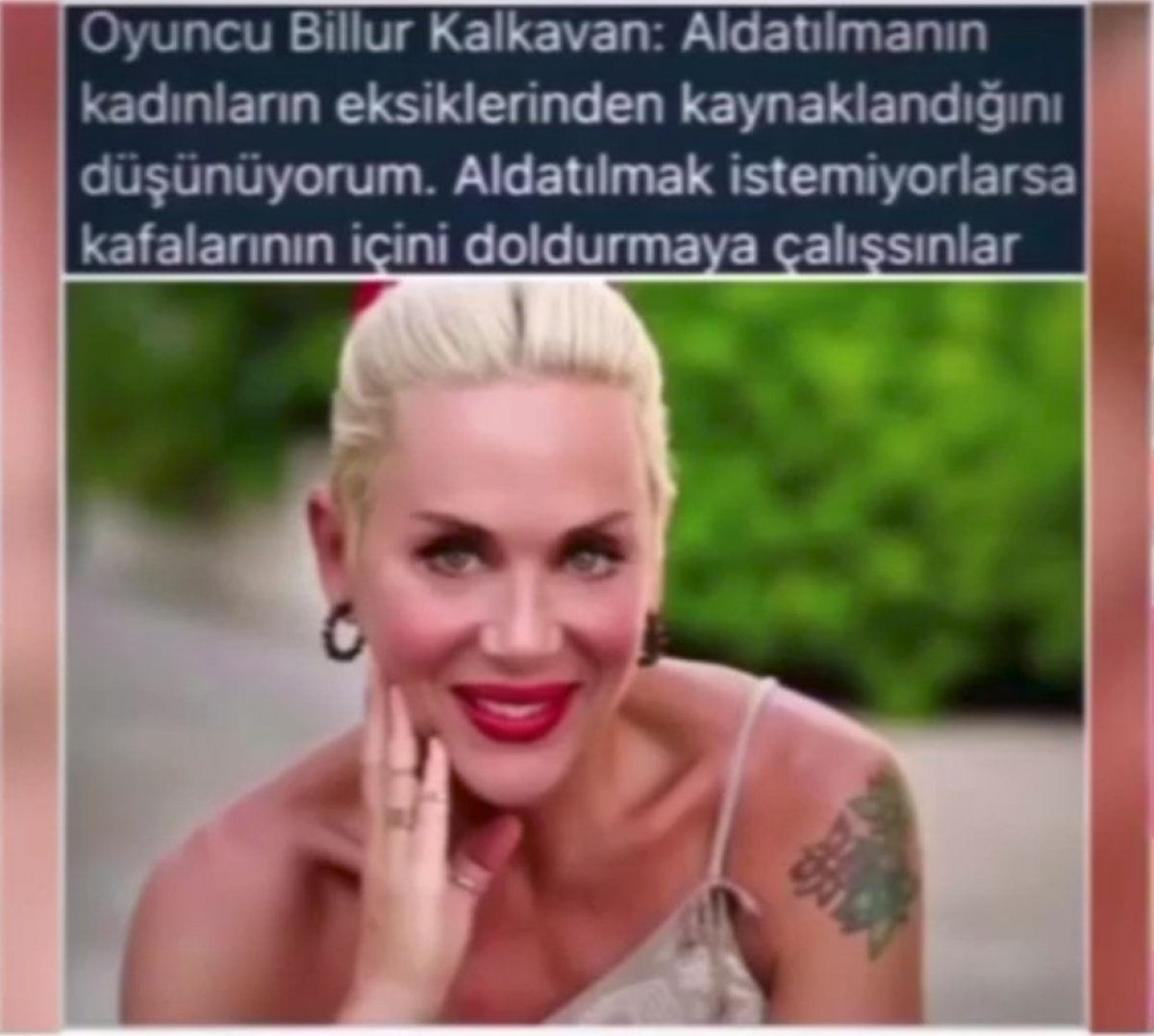 Aldatan erkek namussuzdur  #3