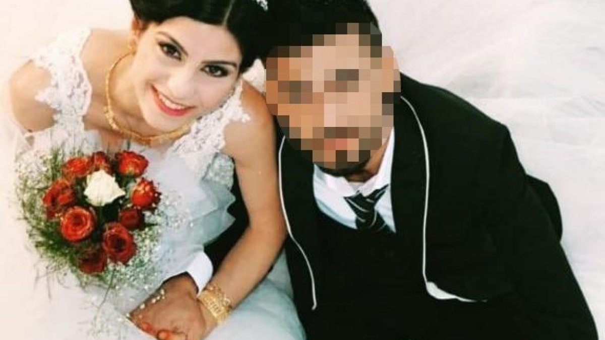 Gaziantep’te eşini öldüren madde bağımlısı koca tutuklandı