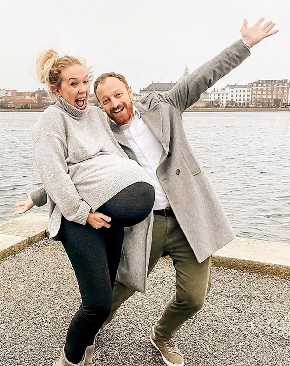 Danimarka da üçüz doğuran kadın, sosyal medyanın gündemine oturdu #8
