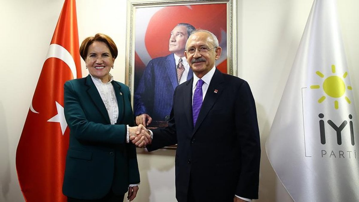 CHP ve İyi Parti arasında ittifak krizi yaşanıyor #1