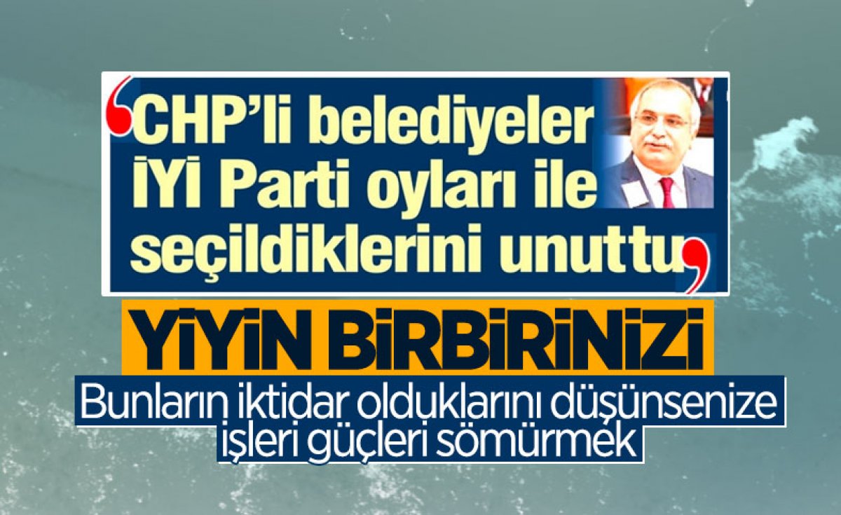 CHP ve İyi Parti arasında ittifak krizi yaşanıyor #3