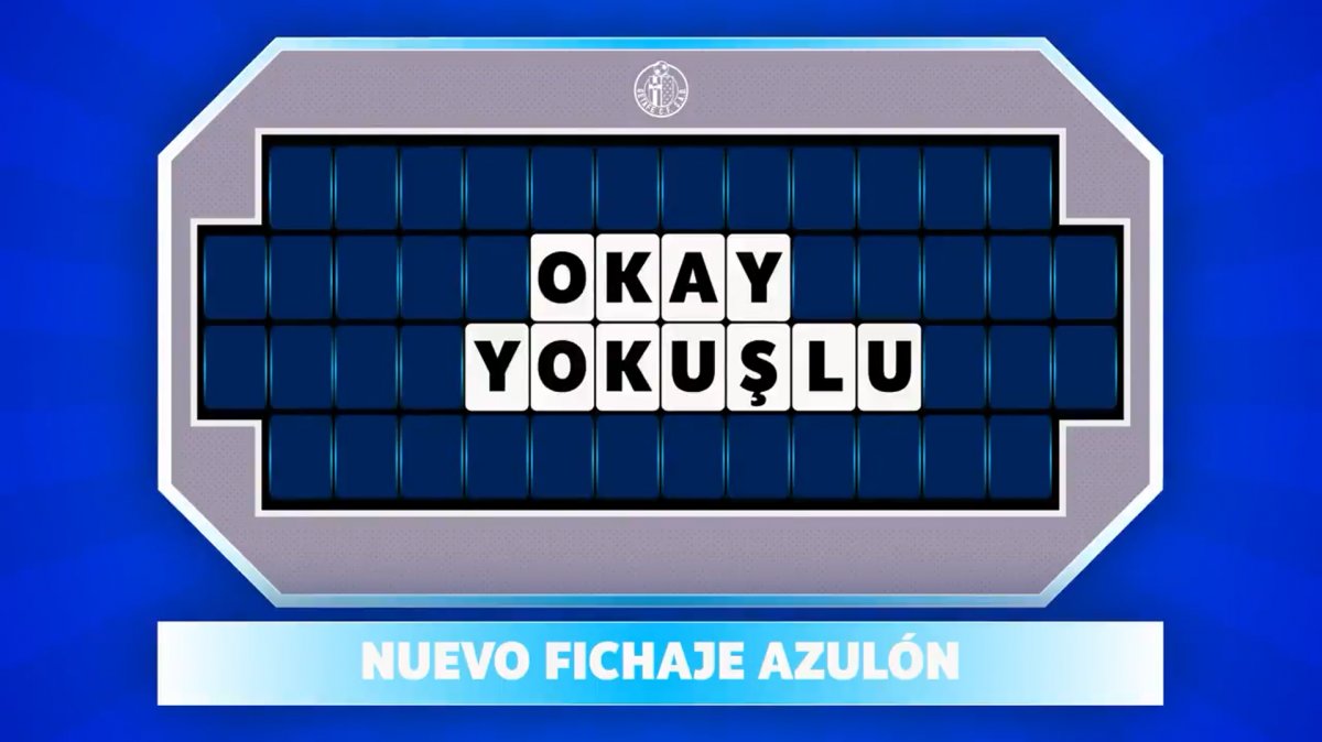 Okay Yokuşlu, Getafe de #2