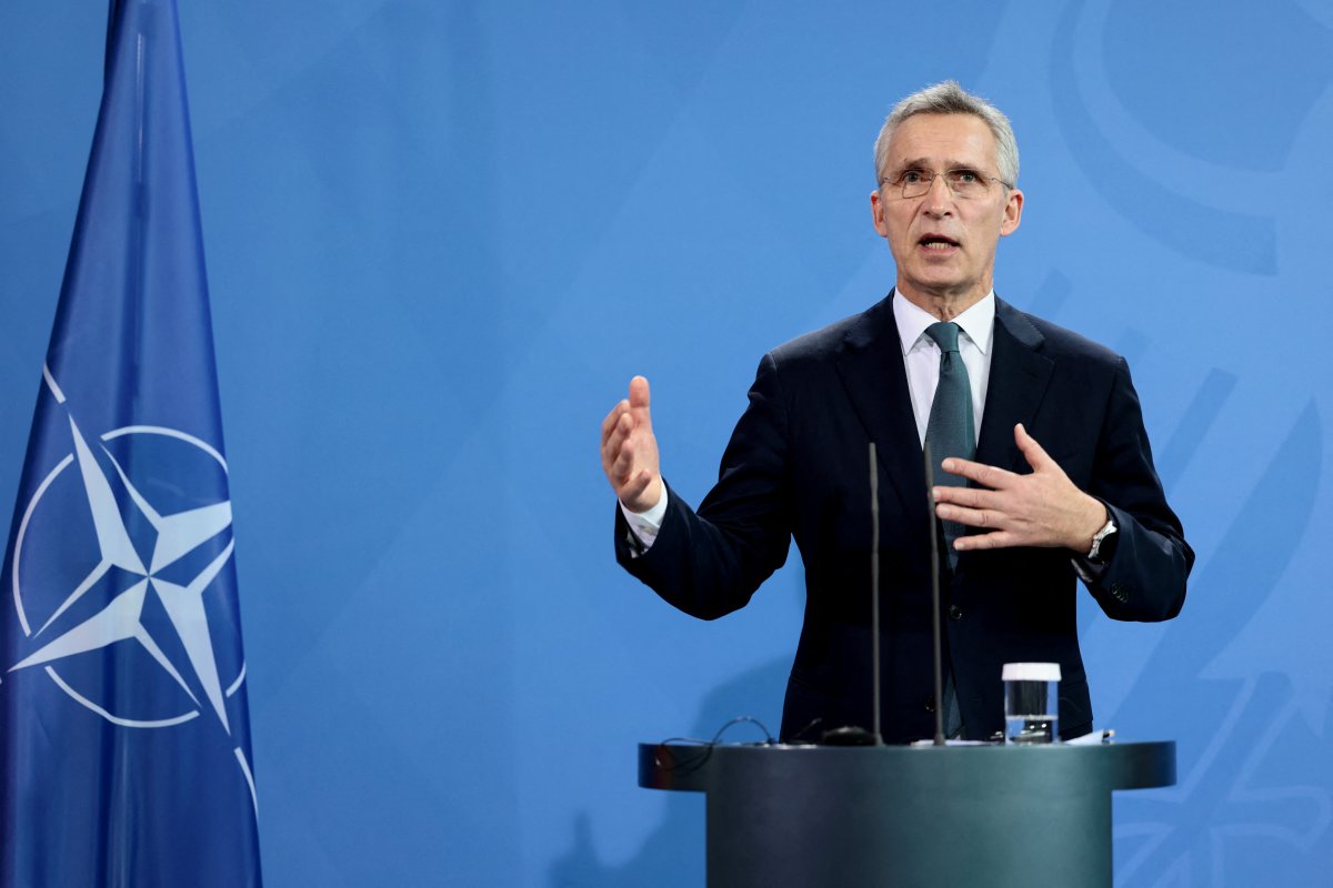 NATO Genel Sekreteri Stoltenberg: NATO, yazılı önerilerini Rusya ya iletti #1