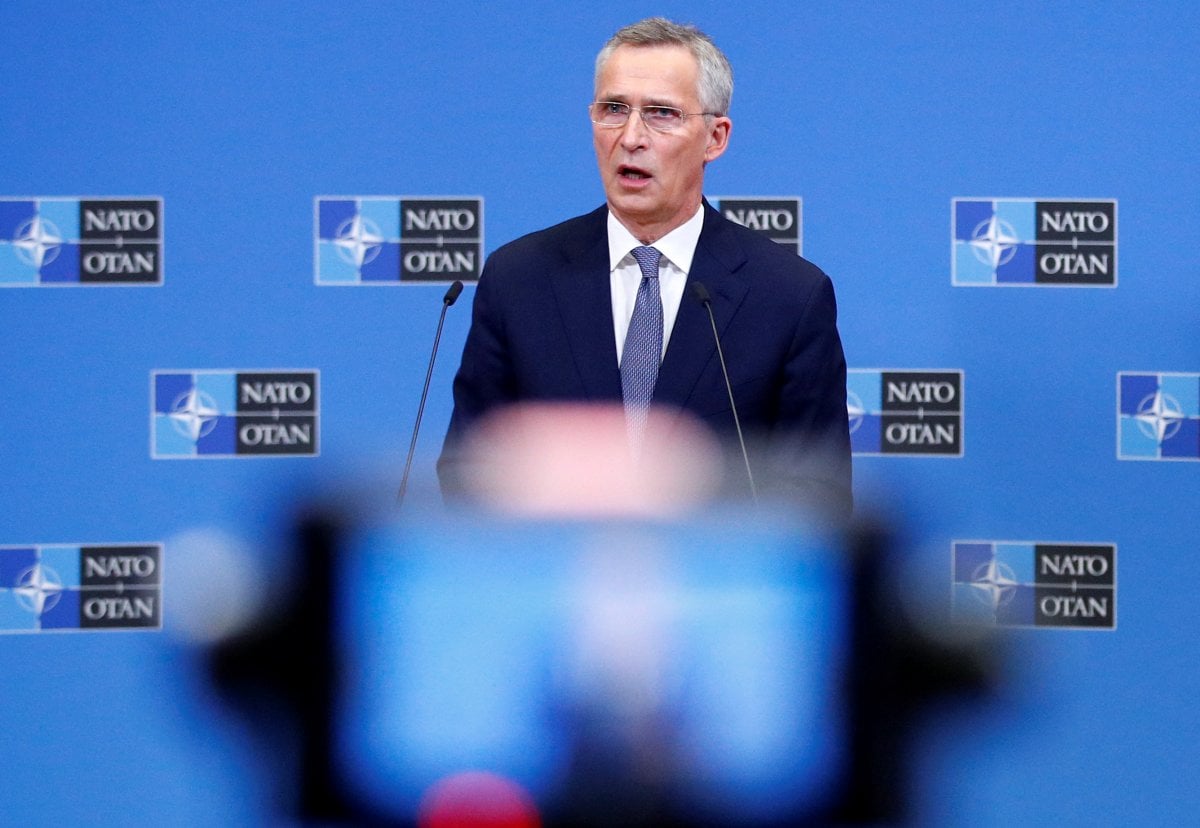 NATO Genel Sekreteri Stoltenberg: NATO, yazılı önerilerini Rusya ya iletti #4
