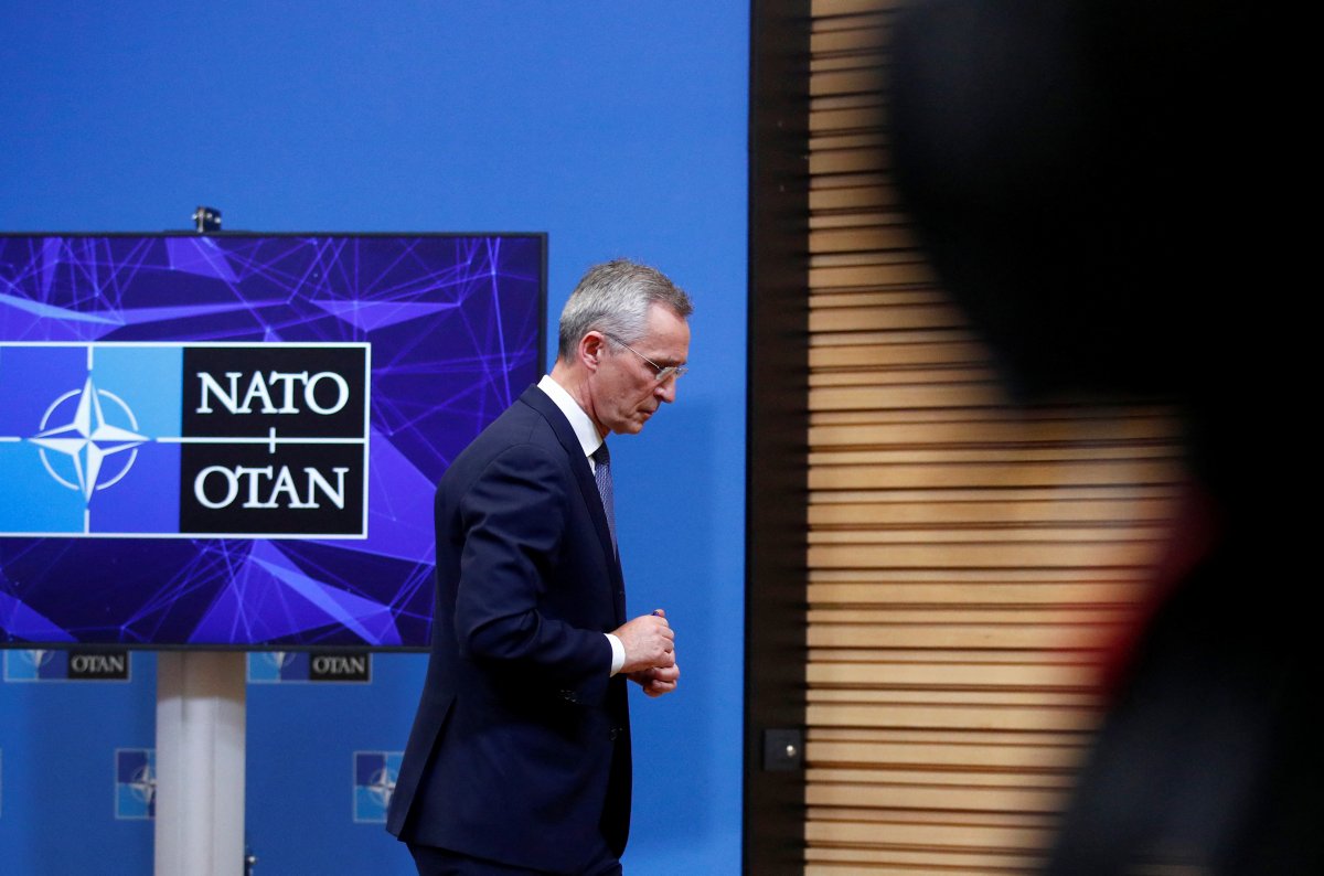 NATO Genel Sekreteri Stoltenberg: NATO, yazılı önerilerini Rusya ya iletti #7