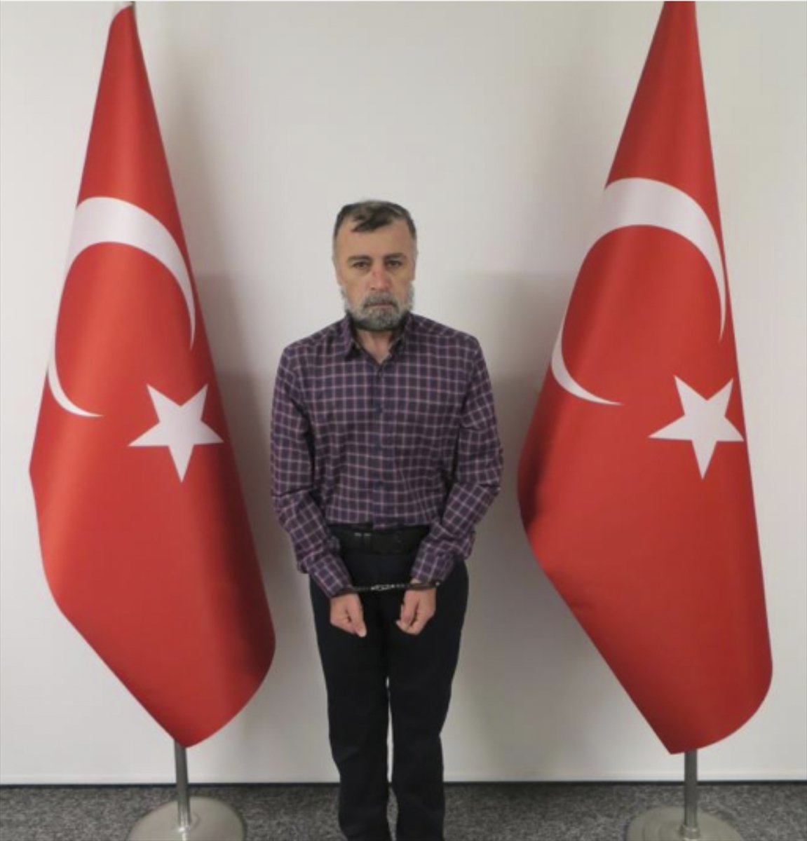 Necip Hablemitoğlu nun katillerinden Nuri Gökhan Bozkır Türkiye ye getirildi #2