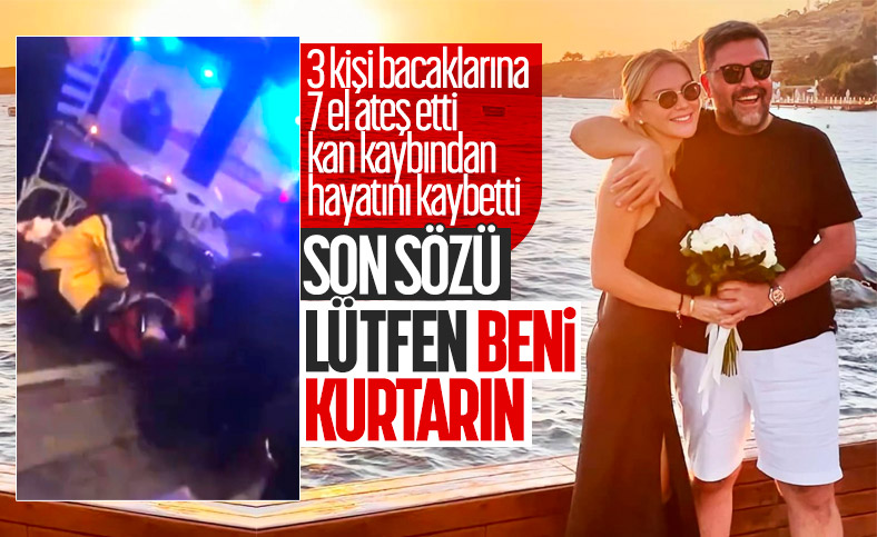 Şafak Mahmutyazıcıoğlu'nun ölmeden önceki son sözleri ortaya çıktı