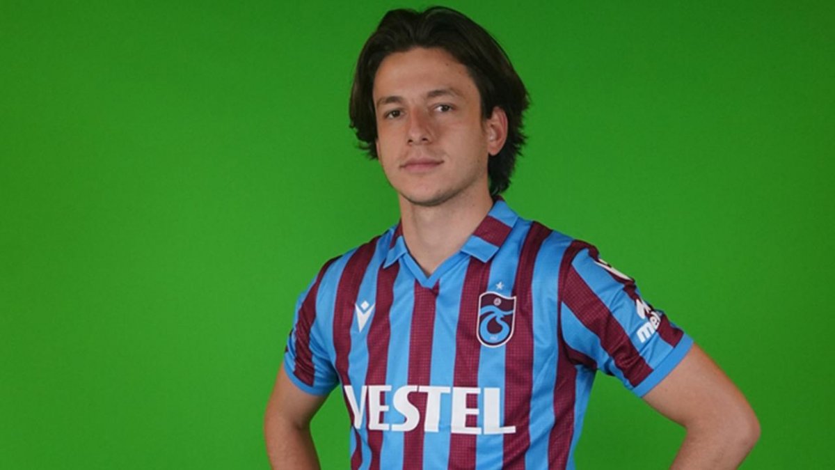 Trabzonspor transferde de rakip tanımıyor #8