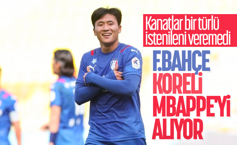 Fenerbahçe, Sang-bin Jung'u istiyor