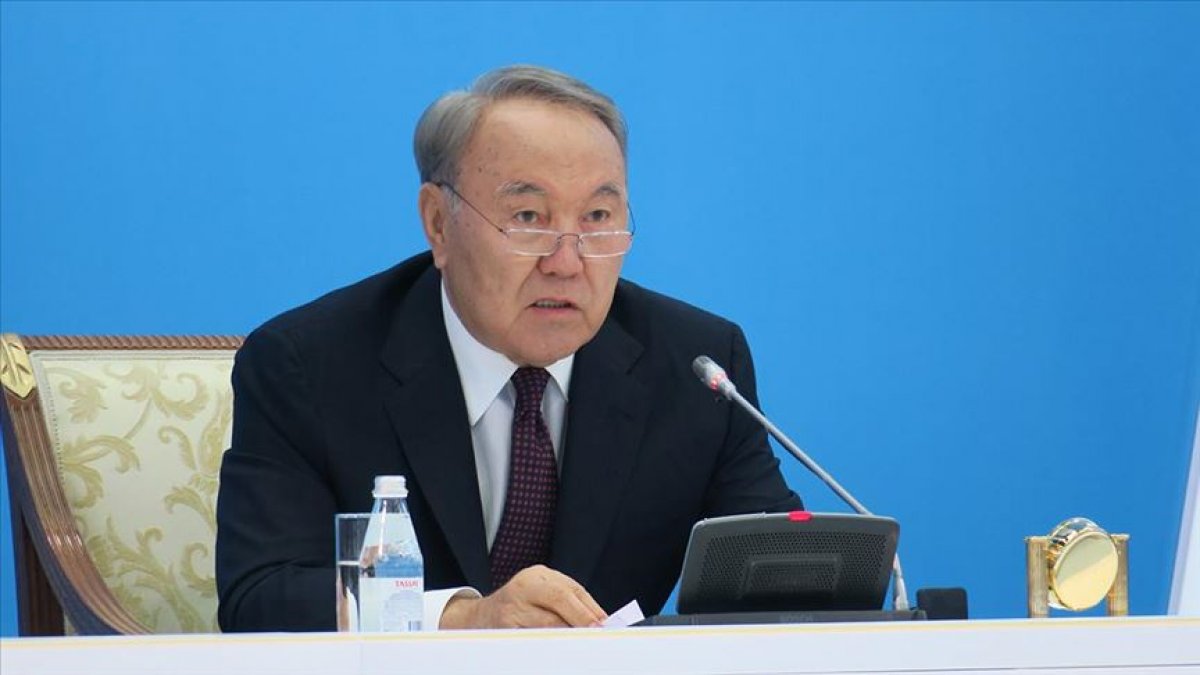 Kazakistan da, Nazarbayev’in  ömür boyu başkanlık  yetkileri kaldırıldı #1