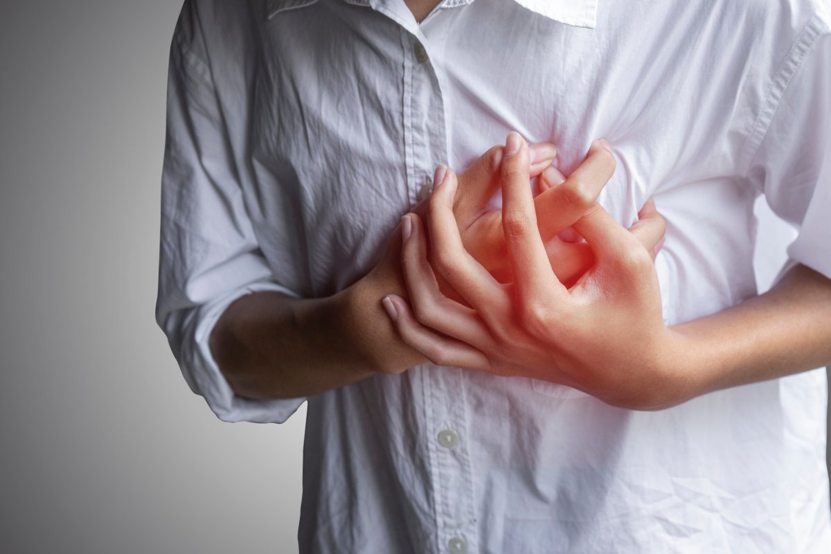 Nefes alırken kalpte ağrı oluşmasının en yaygın nedenleri #4