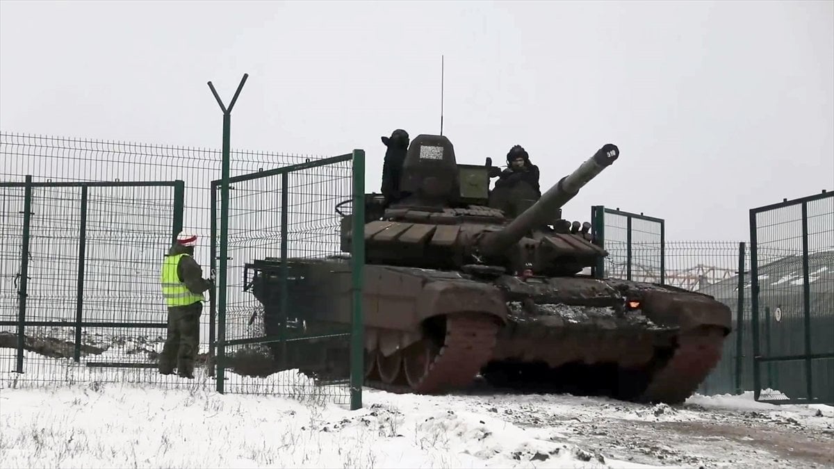 Rusya ile Ukrayna arasındaki gerilimde son durum #2